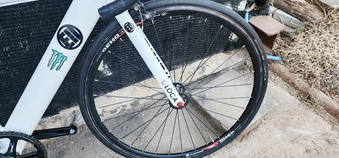 픽시 엔진11 Braker 52cm 상태 좋음--3