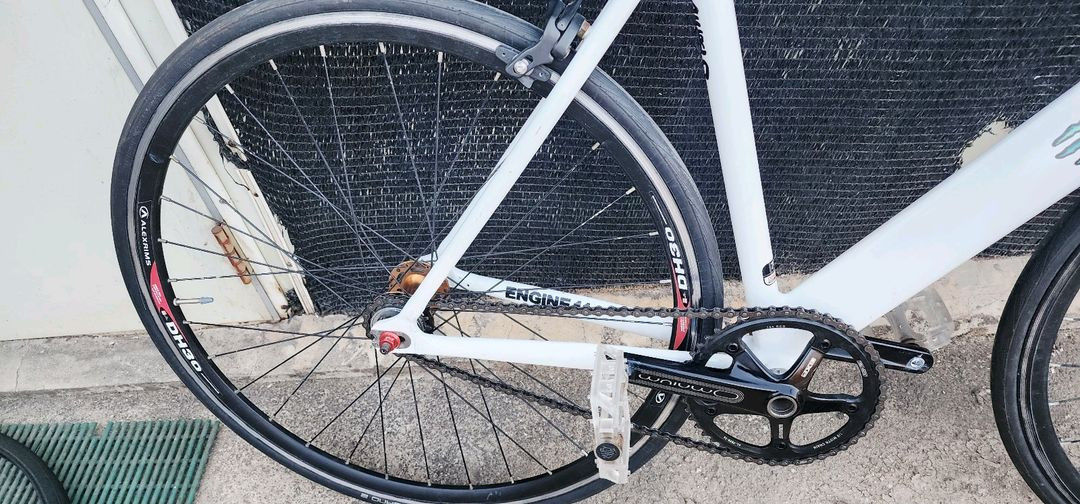 픽시 엔진11 Braker 52cm 상태 좋음--4