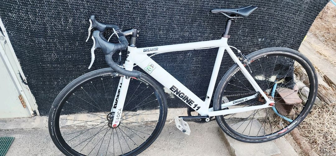 픽시 엔진11 Braker 52cm 상태 좋음--5