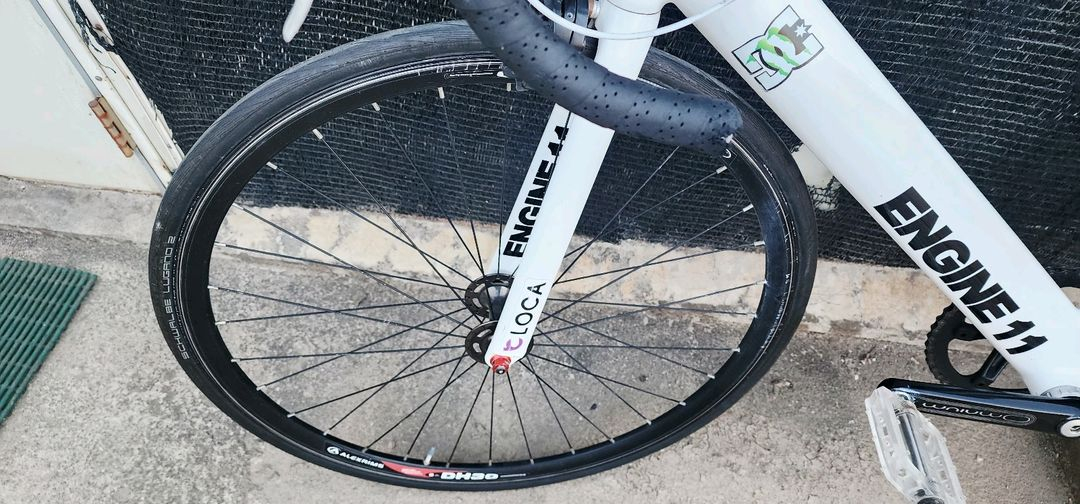 픽시 엔진11 Braker 52cm 상태 좋음--6