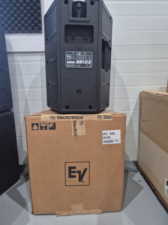 EV SB122 12인치 패시브 서브우퍼 판매--2