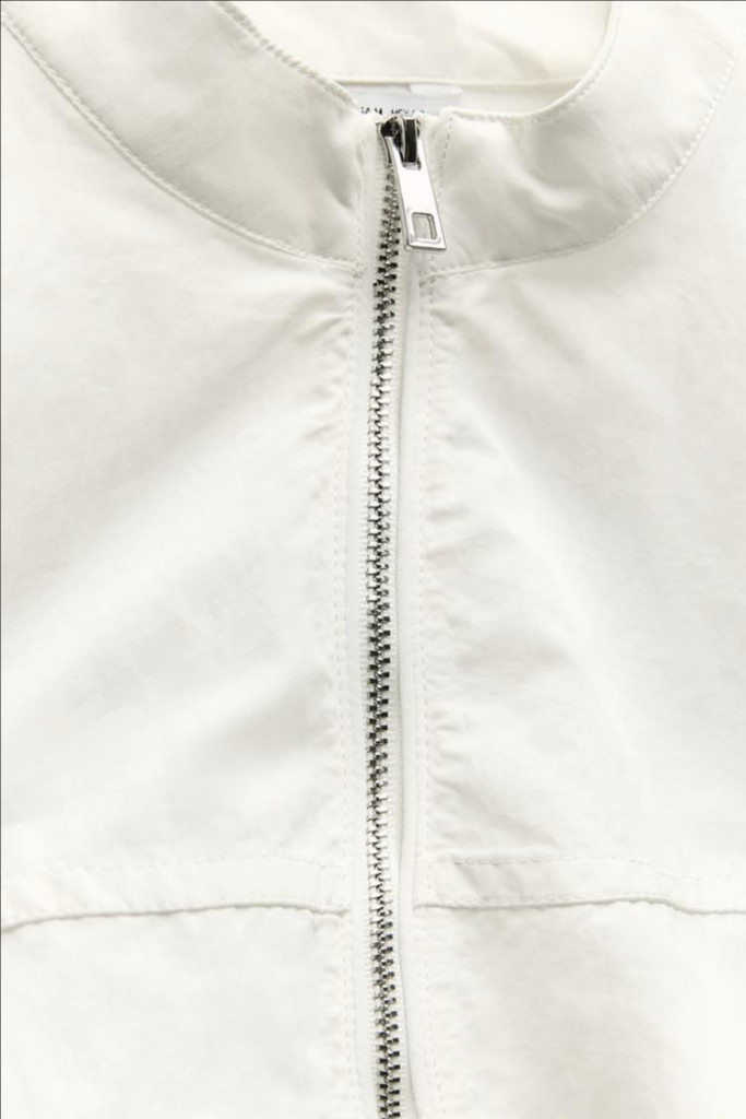 zara 자라 셔링 베스트, 프릴 스커트 셋업 세트 새상품--4