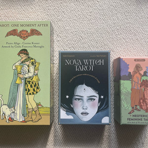 타로카드 판매합니다