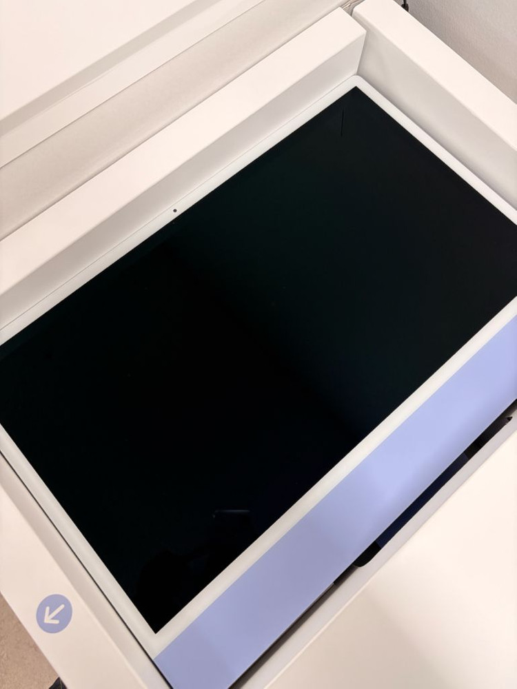 아이맥(imac) 24인치 m1 16GB 512GB(퍼플) 이미지