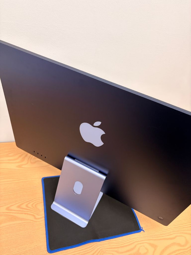 아이맥(imac) 24인치 m1 16GB 512GB(퍼플) 이미지