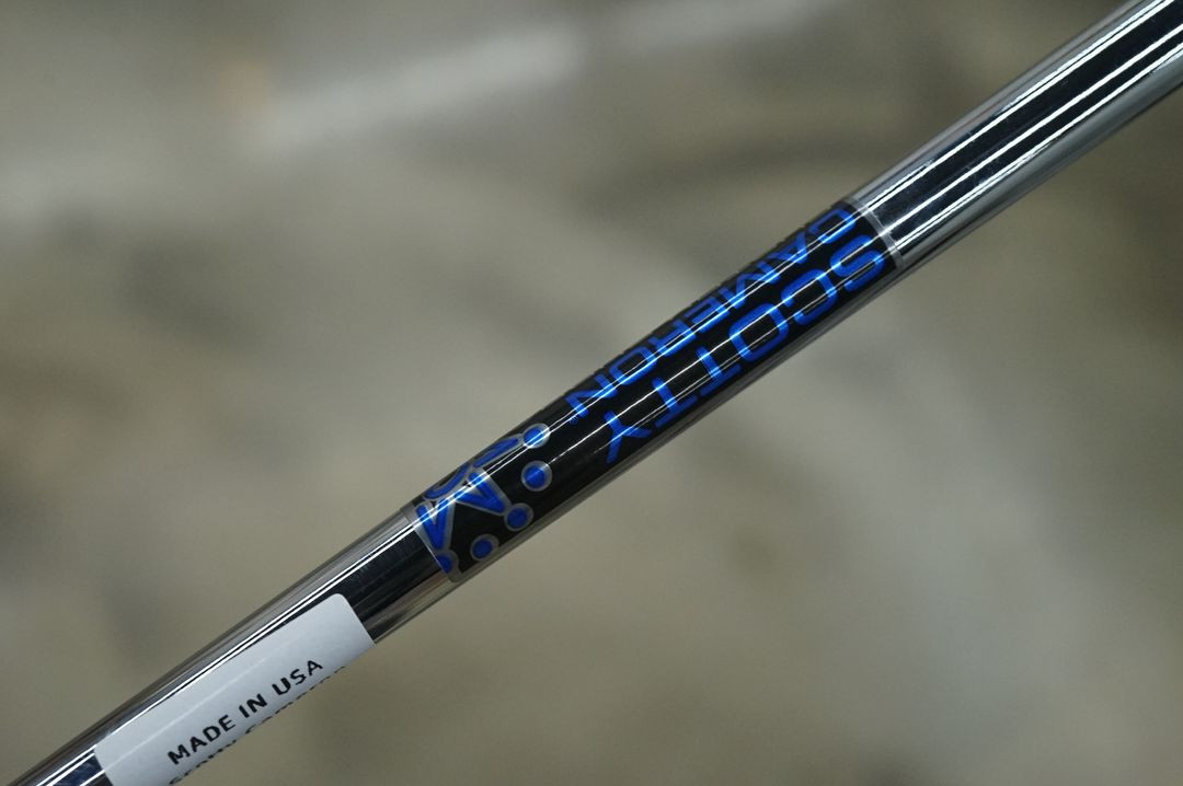 스카티카메론 MOTO 퍼터 35인치 (캘러포니아 샵 에니션) 이미지