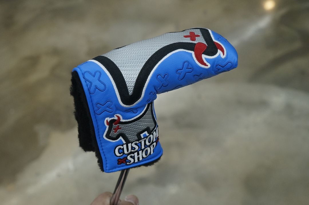 스카티카메론 MOTO 퍼터 35인치 (캘러포니아 샵 에니션) 이미지