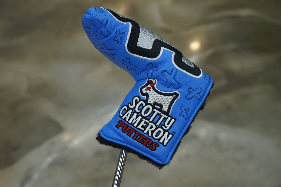 스카티카메론 MOTO 퍼터 35인치 (캘러포니아 샵 에니션) 이미지