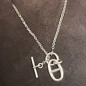 에르메스 샹달 목걸이