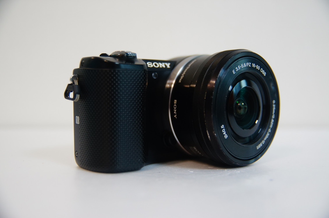 [소니] A5000 블랙 미러리스 카메라팝니다. 이미지