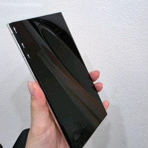 갤럭시S22 울트라 512기가 팝니다 색상 팬텀 화이트