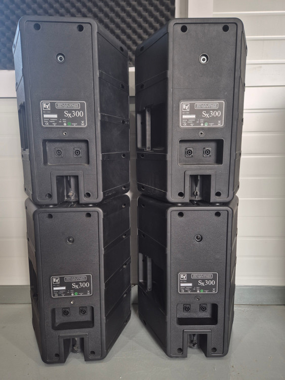 EV SX300 12인치 패시브스피커 판매--1