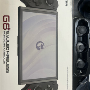 Gamesir g8 플러스 (블루투스 연결)
