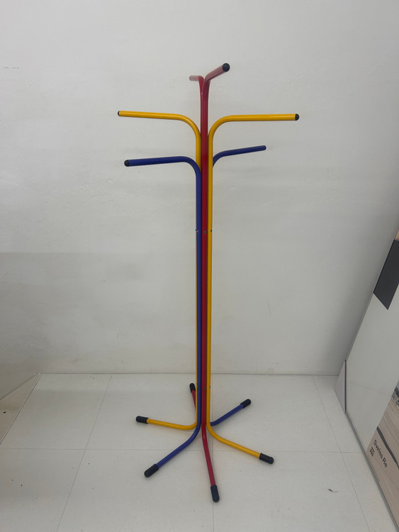 이케아 빈티지 멤피스 행거 코트랙--1