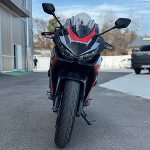 구변완료) 혼다 CBR500R 21년식 아크라포빅 2만KM 판매합니다.