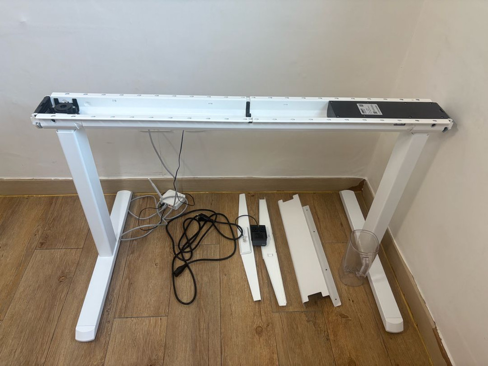 [새 상판] 데스커 모션데스크 1200 (무료 분해 상태)1년 무상AS 이미지