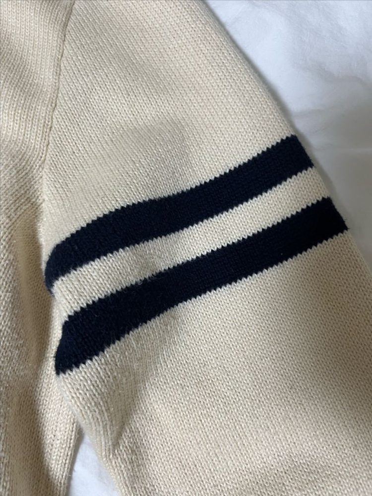 폴로 랄프로렌 하프집업 니트 (M) 이미지