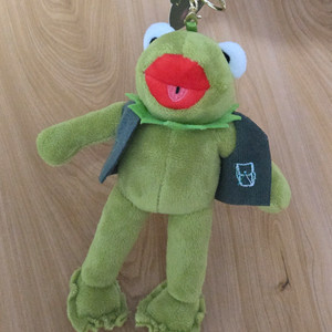 러브프로그 인형 키링