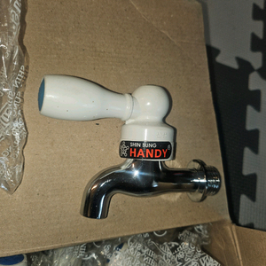 아기수유용 싱크대 수전 세트