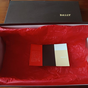 빈상자 발리 신발상자 이미지