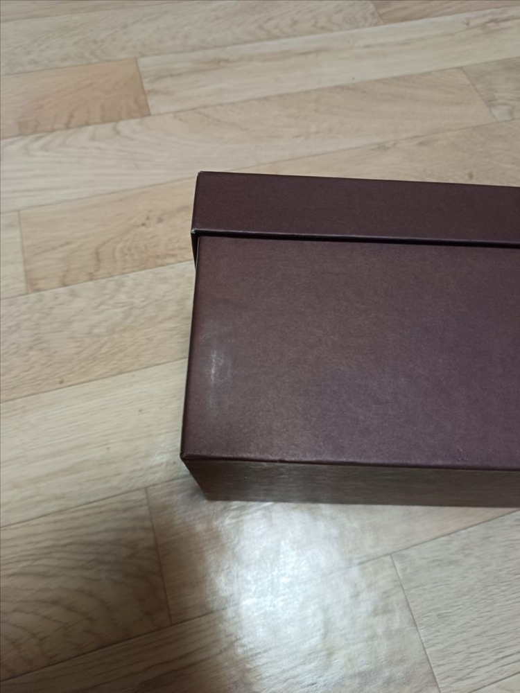 빈상자 발리 신발상자 이미지