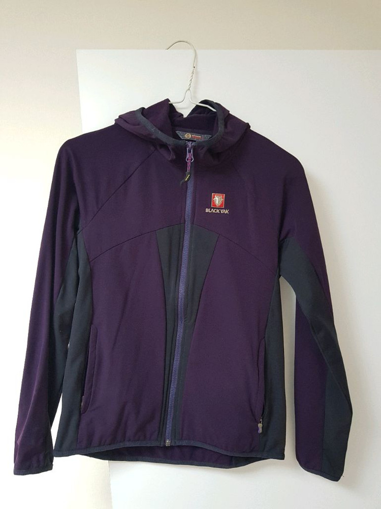 BLACK YAK EXTREME PEAK 블랙야크 후드 집업 자켓 후드 자켓 아웃도어 자켓 등산복 등산의류 아우터--2