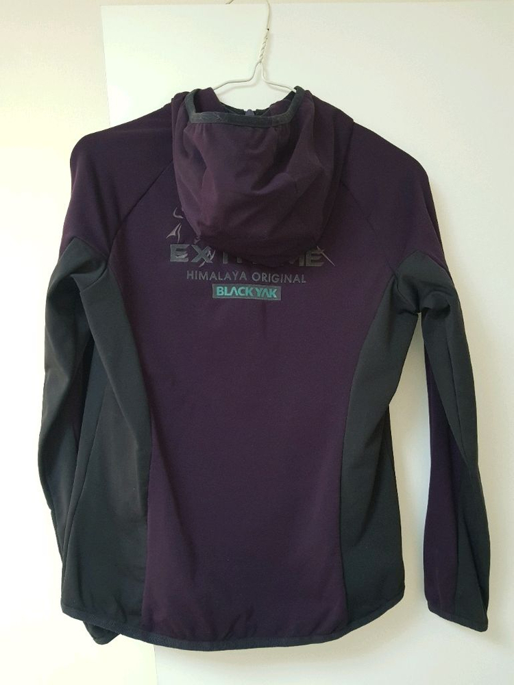 BLACK YAK EXTREME PEAK 블랙야크 후드 집업 자켓 후드 자켓 아웃도어 자켓 등산복 등산의류 아우터--3