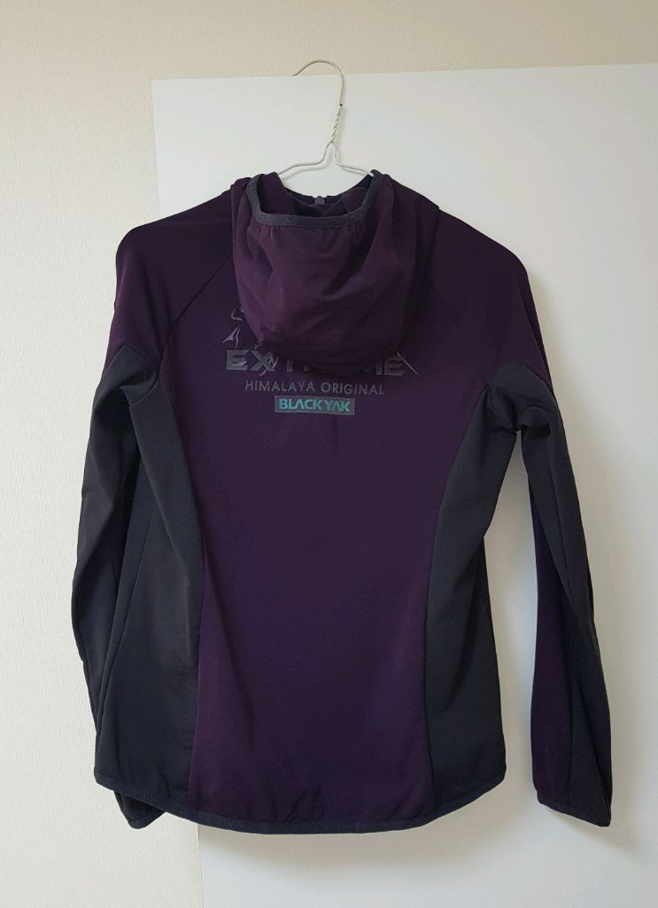 BLACK YAK EXTREME PEAK 블랙야크 후드 집업 자켓 후드 자켓 아웃도어 자켓 등산복 등산의류 아우터--4