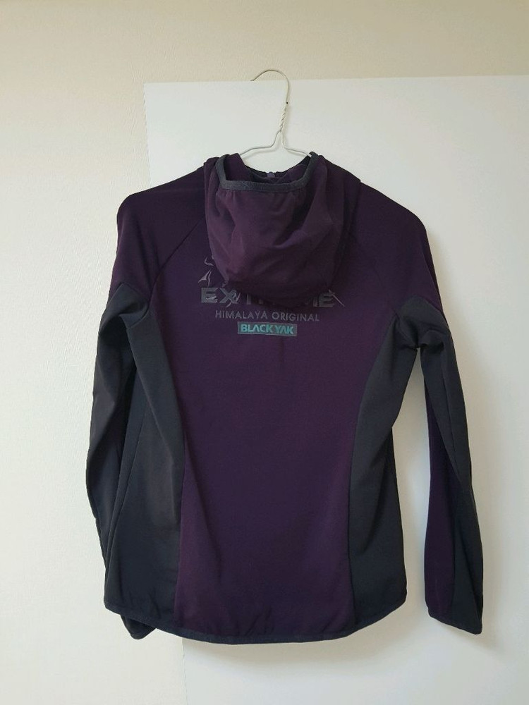 BLACK YAK EXTREME PEAK 블랙야크 후드 집업 자켓 후드 자켓 아웃도어 자켓 등산복 등산의류 아우터--5