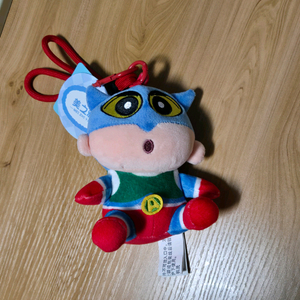 짱구 인형 키링