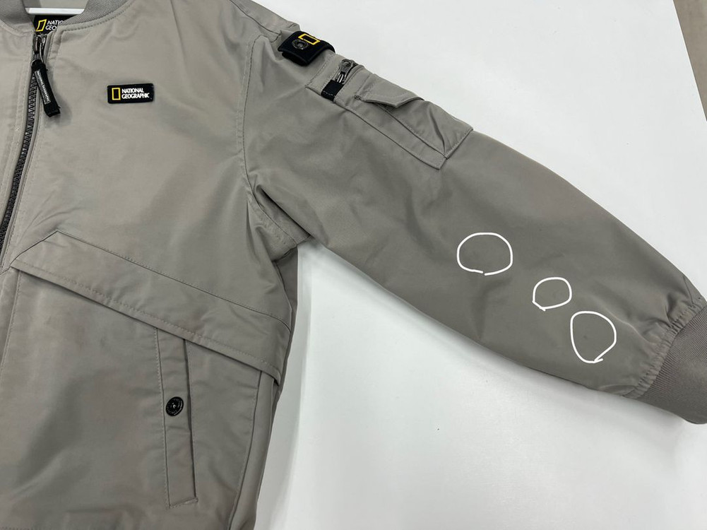 내셔널지오그래픽 130 점퍼 키즈 130 남아 130 이미지