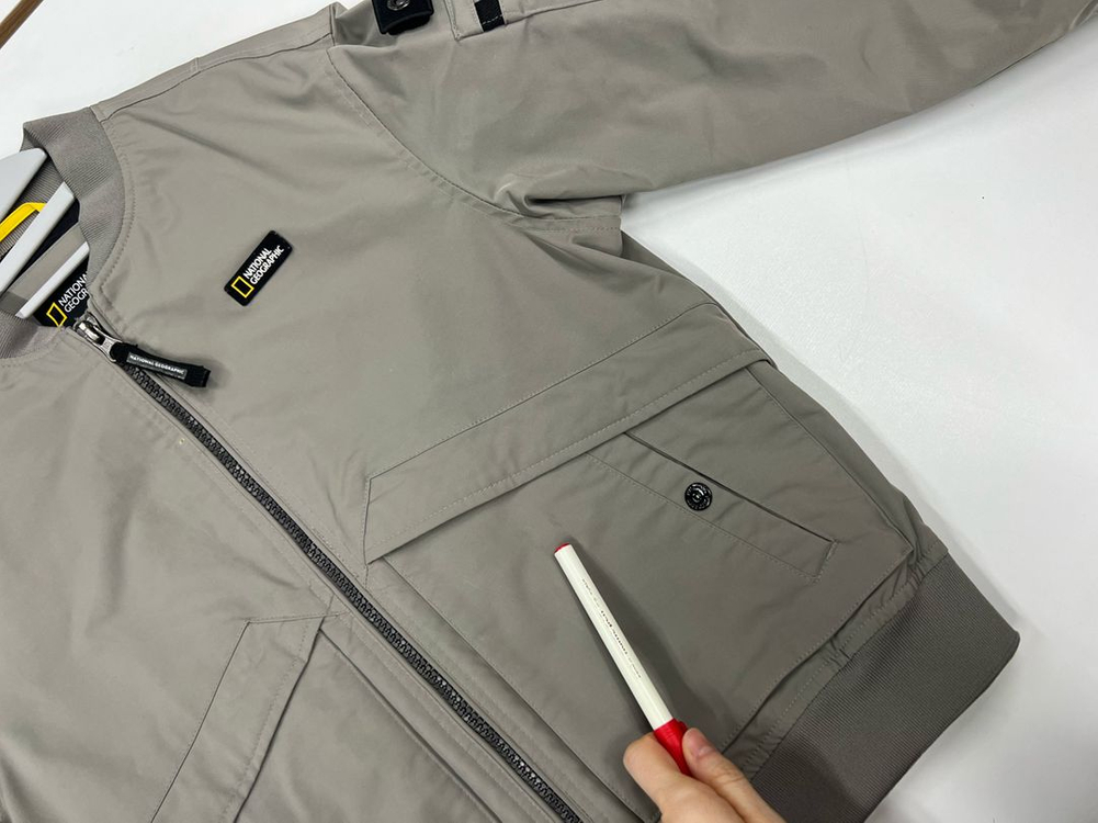 내셔널지오그래픽 130 점퍼 키즈 130 남아 130 이미지