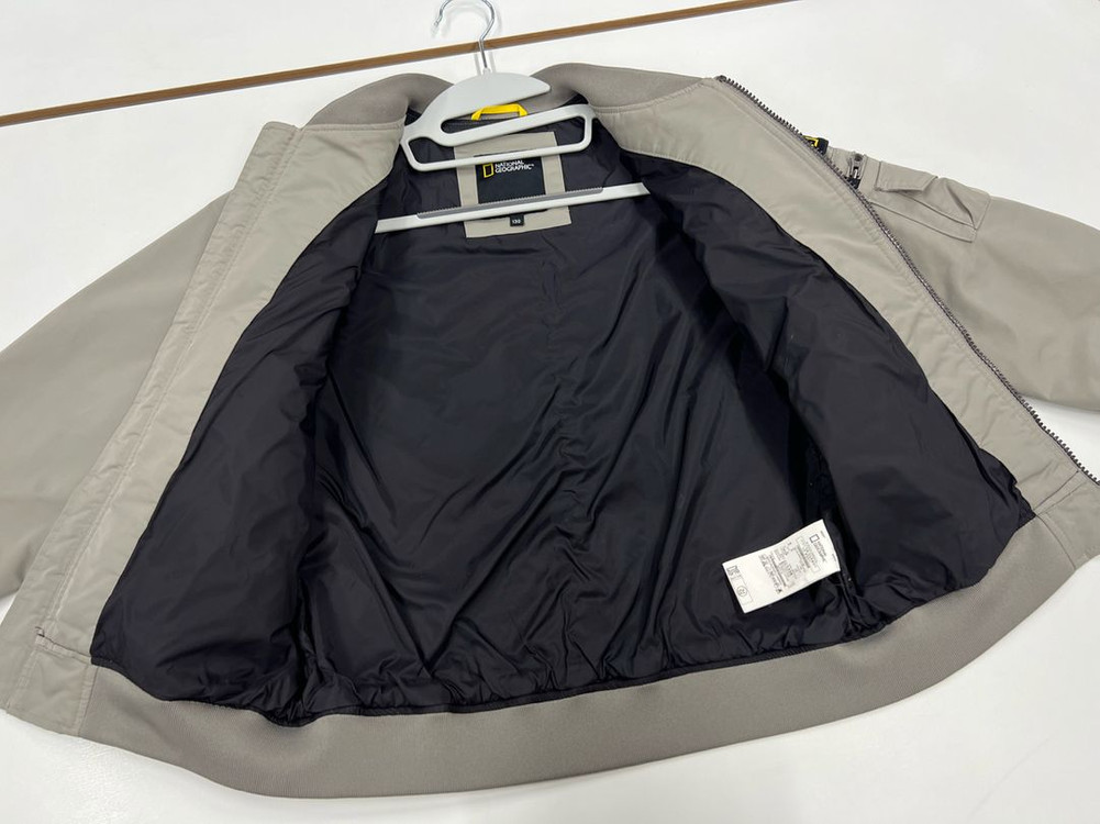 내셔널지오그래픽 130 점퍼 키즈 130 남아 130 이미지