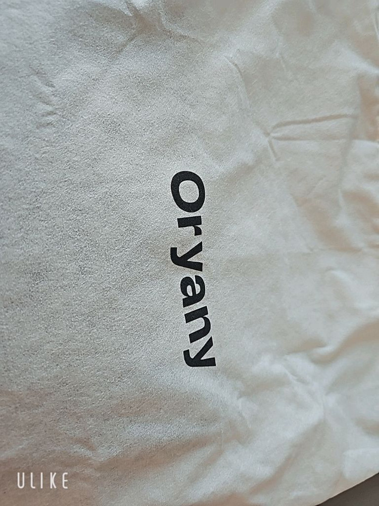 오야니 레더 클러치백 이미지