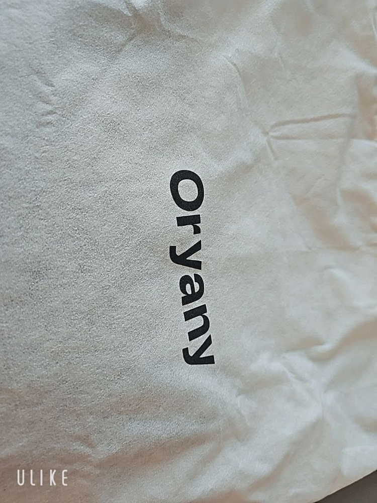 오야니 레더 클러치백 이미지