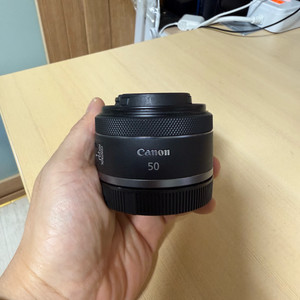 캐논 RF 마운트 50mm F1.8 단렌즈