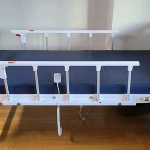 병원침대 의료침대 환자용침대 입원실침대 이미지