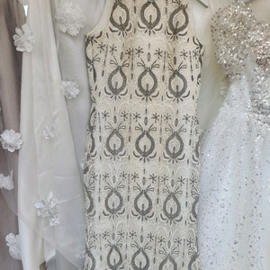 행사용 이브닝드레스