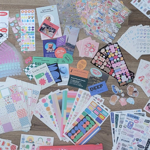 (다꾸용) 스티커 팔아요