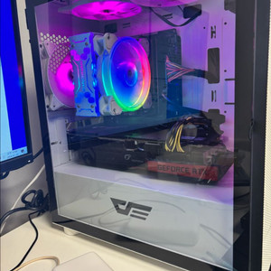 대구 구미 경산 PC 컴퓨터 데스크탑 본체 게이밍 이미지