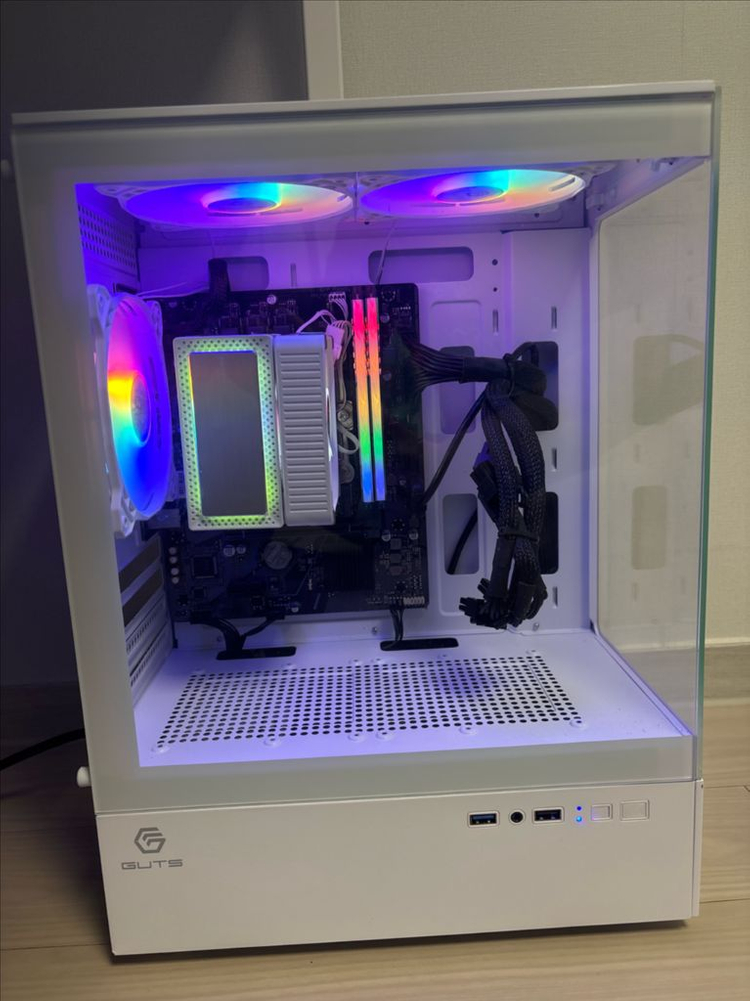 대구 구미 경산 PC 컴퓨터 데스크탑 본체 게이밍 이미지