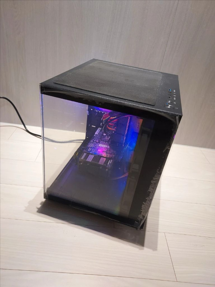 대구 구미 경산 PC 컴퓨터 데스크탑 본체 게이밍 이미지