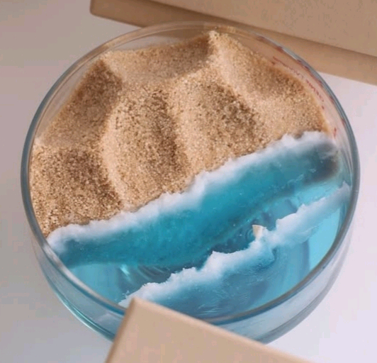 나미브 드라마 당첨 한정판 굿즈 커즈머스 핸드메이드 캔들 인테리어 소품 새상품 (미사용)--4