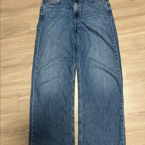 랙앤본 중청 데님