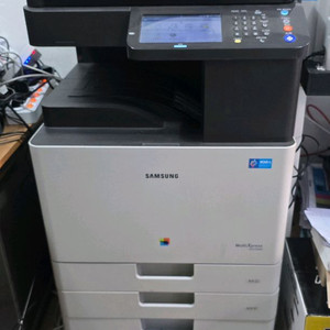 삼성X3220NR 칼라복합기 이미지