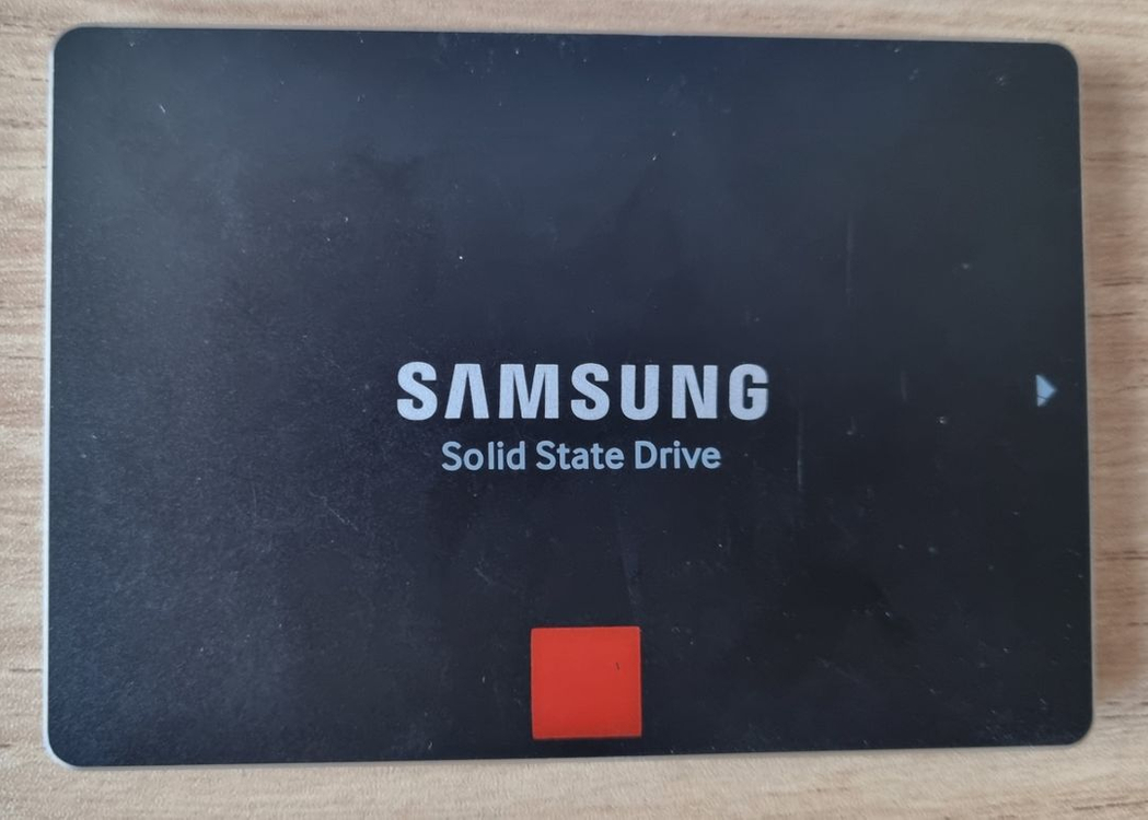 삼성 850프로 SSD 256기가 이미지