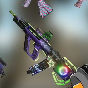 급처) 스팀 배그 이미지