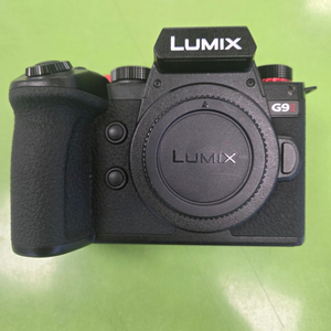 파나소닉 G9 MARK2 미러리스 카메라 판매합니다 1800컷