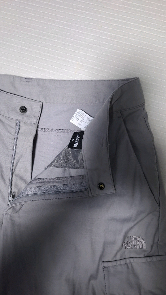 (정품) 노스페이스 기능성 카고바지 84/32--7