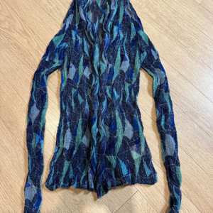 issey miyake 이세이미야케 가디건